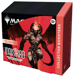 Preorden | Innistrad Remastered - Collector Booster Display