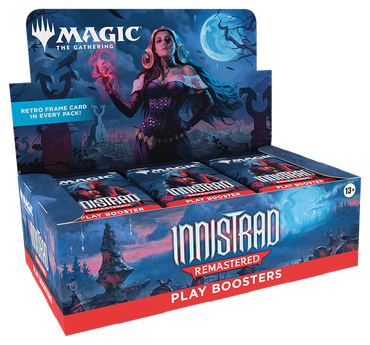 Preorden | Innistrad Remastered - Play Booster Display