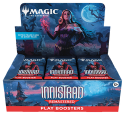 Preorden | Innistrad Remastered - Play Booster Display