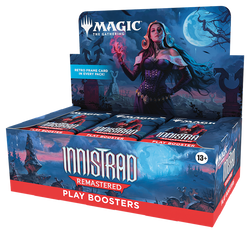 Preorden | Innistrad Remastered - Play Booster Display