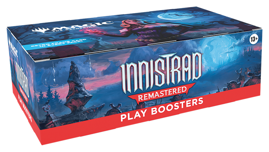 Preorden | Innistrad Remastered - Play Booster Display