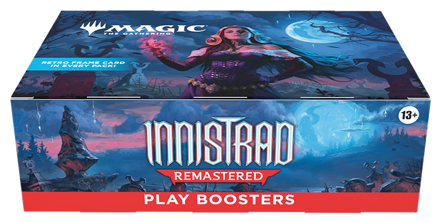 Preorden | Innistrad Remastered - Play Booster Display