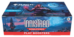 Preorden | Innistrad Remastered - Play Booster Display