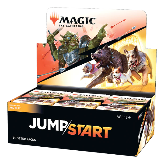 Jumpstart 2021- Booster Box