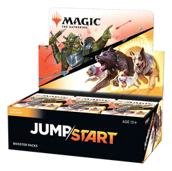 Jumpstart 2021- Booster Box