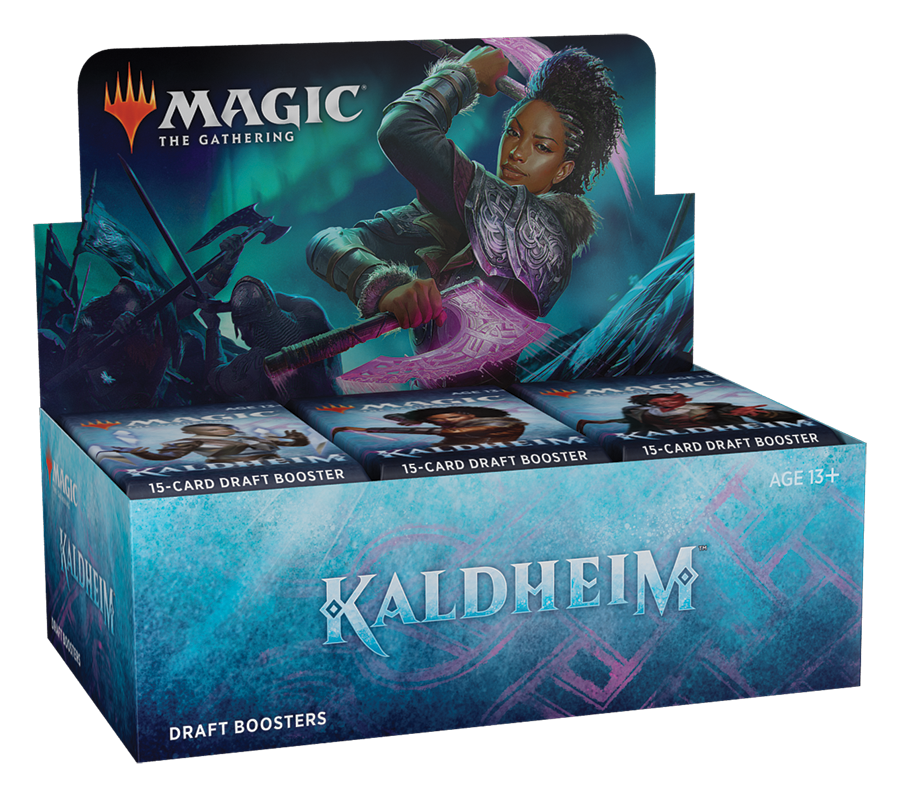 Kaldheim - Draft Booster Box