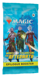 MTG | March of the Machine the Aftermath | Epilogue Booster