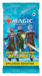 MTG | March of the Machine the Aftermath | Epilogue Booster