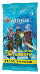 MTG | March of the Machine the Aftermath | Epilogue Booster