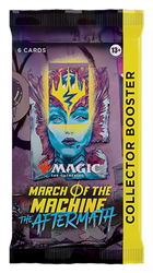 March Of the Machine: The Aftermath Collector Booster Box