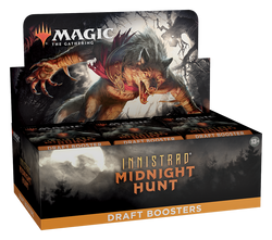 Innistrad: Midnight Hunt – Draft Booster Box