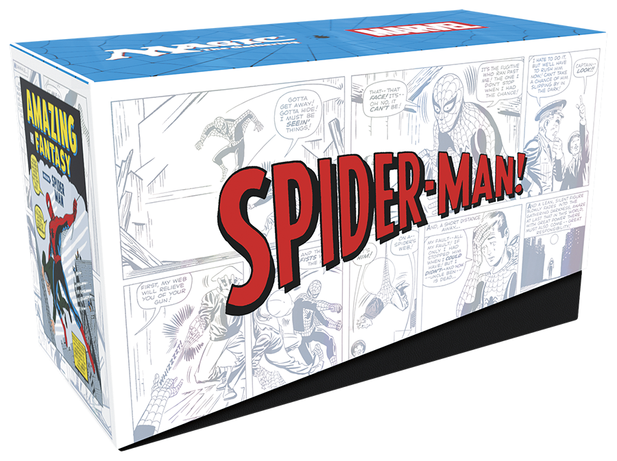 Marvel's Spider-Man - Magic: The Gathering - Gift Bundle