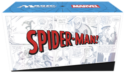 Marvel's Spider-Man - Magic: The Gathering - Gift Bundle