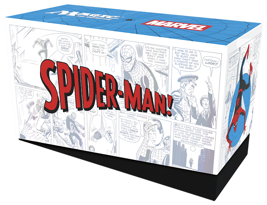 Marvel's Spider-Man - Magic: The Gathering - Gift Bundle