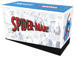 Marvel's Spider-Man - Magic: The Gathering - Gift Bundle