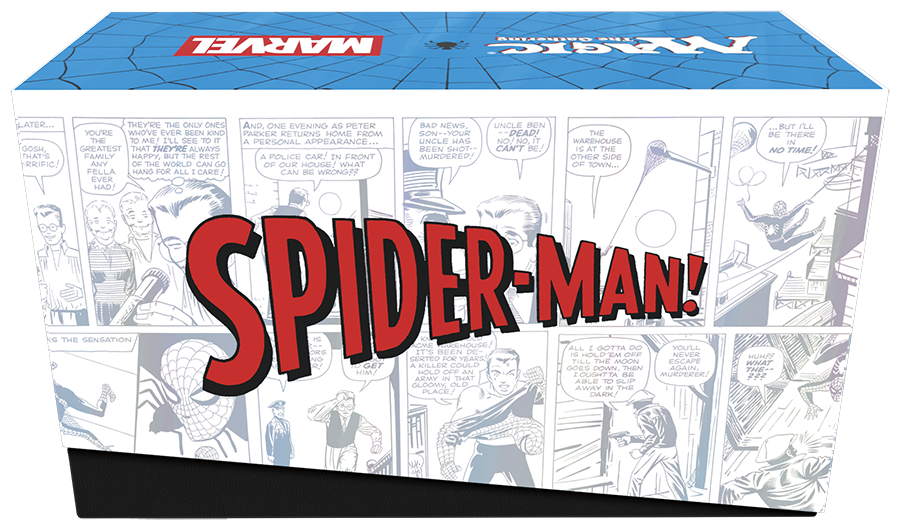 Marvel's Spider-Man - Magic: The Gathering - Gift Bundle