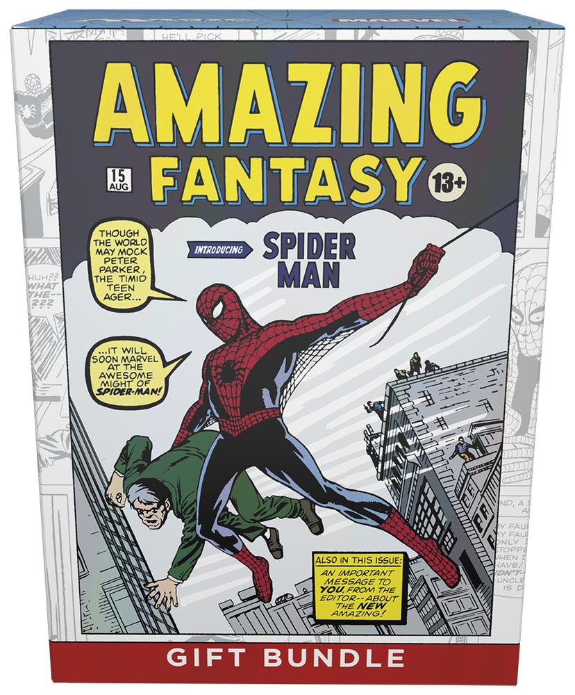 Marvel's Spider-Man - Magic: The Gathering - Gift Bundle