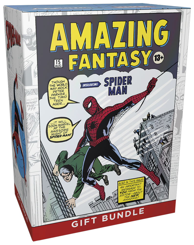 Marvel's Spider-Man - Magic: The Gathering - Gift Bundle