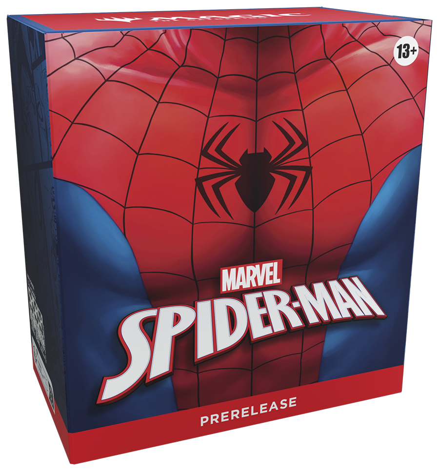 Marvel's Spider-Man - Magic: The Gathering - Prerelease Pack [En Español]