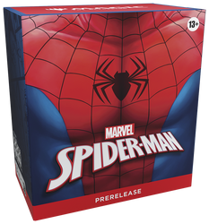 Marvel's Spider-Man - Magic: The Gathering - Prerelease Pack [En Español]