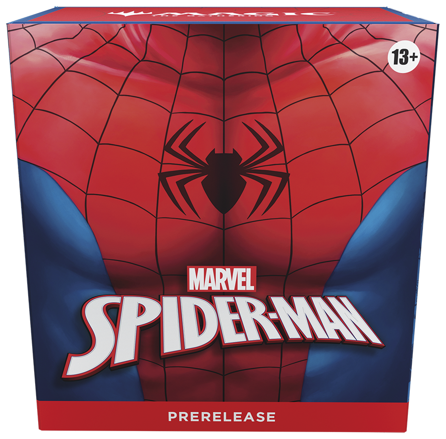 Marvel's Spider-Man - Magic: The Gathering - Prerelease Pack [En Español]