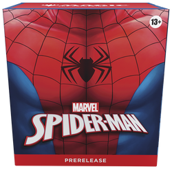 Marvel's Spider-Man - Magic: The Gathering - Prerelease Pack [En Español]