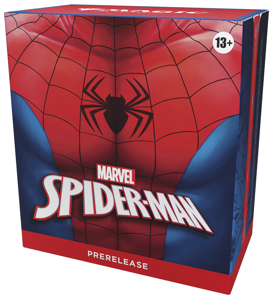 Marvel's Spider-Man - Magic: The Gathering - Prerelease Pack [En Español]