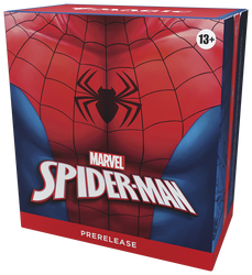 Marvel's Spider-Man - Magic: The Gathering - Prerelease Pack [En Español]