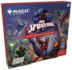 Marvel's Spider-Man - Magic: The Gathering - Scene Box