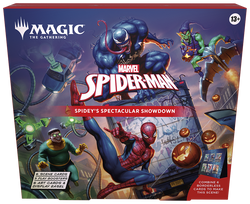 Marvel's Spider-Man - Magic: The Gathering - Scene Box