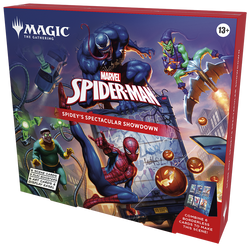 Marvel's Spider-Man - Magic: The Gathering - Scene Box