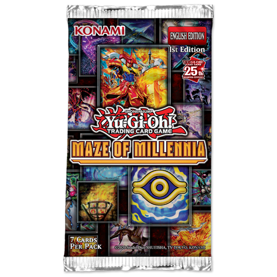Maze of Millennia - Booster Box