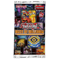 Maze of Millennia - Booster Box