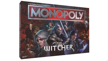 MONOPOLY: The Witcher