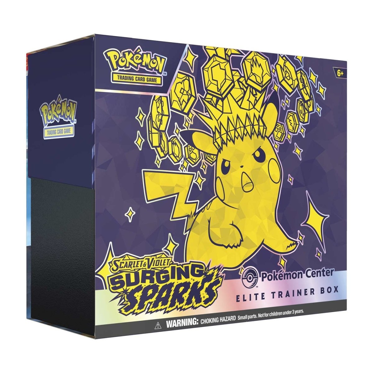 Surging Sparks - Pokémon Elite Trainer Box