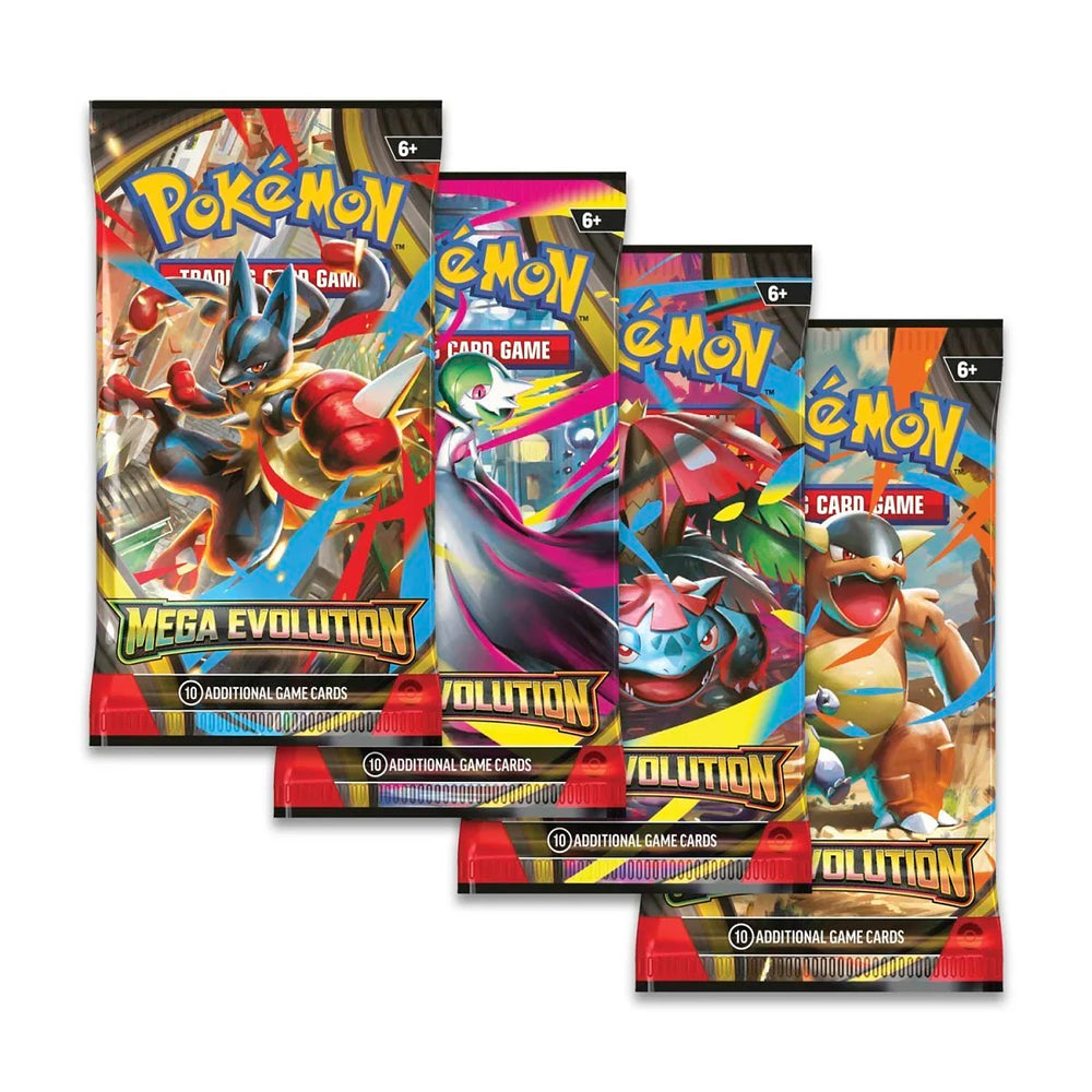 Pokemon TCG: Mega Evolution – Booster Pack
