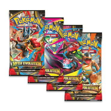 Pokemon TCG: Mega Evolution – Booster Pack