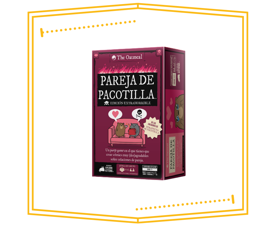 Pareja de pacotilla