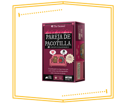 Pareja de pacotilla