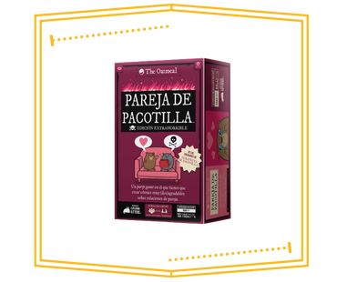 Pareja de pacotilla