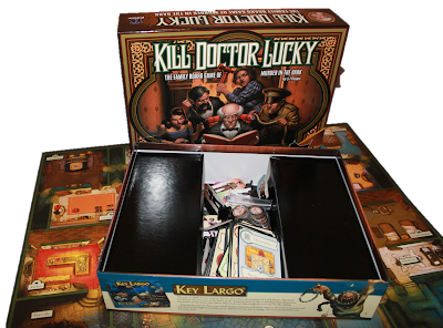 Kill Doctor Lucky