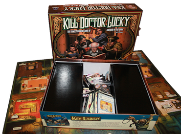 Kill Doctor Lucky