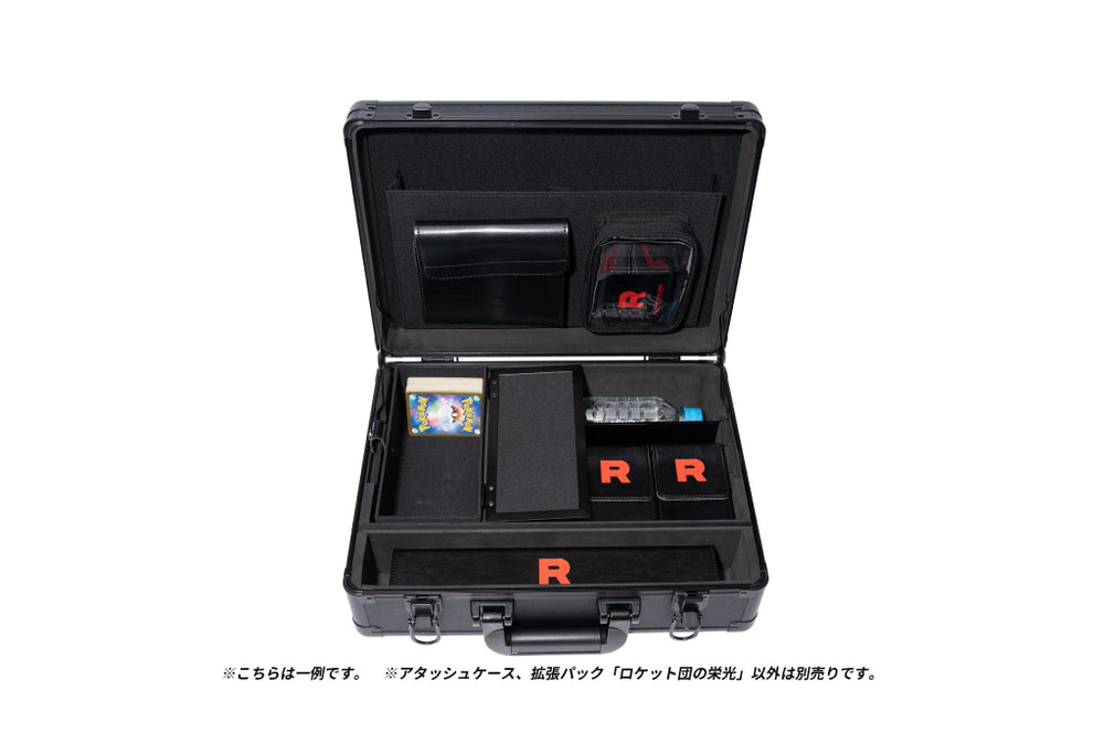Team Rocket’s Glory Attache Case Brief Pokemon