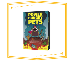 Power Hungry Pets