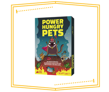 Power Hungry Pets