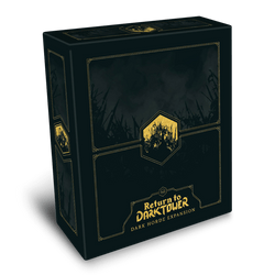 Return to Dark Tower: Covenant - Expansión