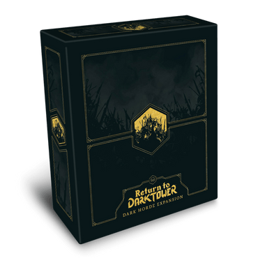 Return to Dark Tower: Covenant - Expansión