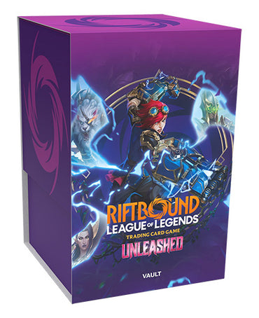 Riftbound TCG: Unleashed - The Unleashed Vault