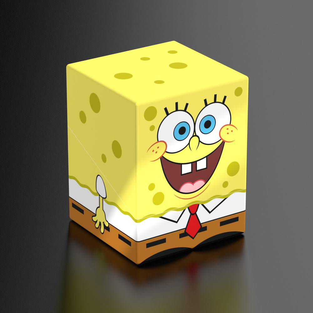 Ultimate Guard: Squaroe SpongeBob SquarePants™ - SpongeBob