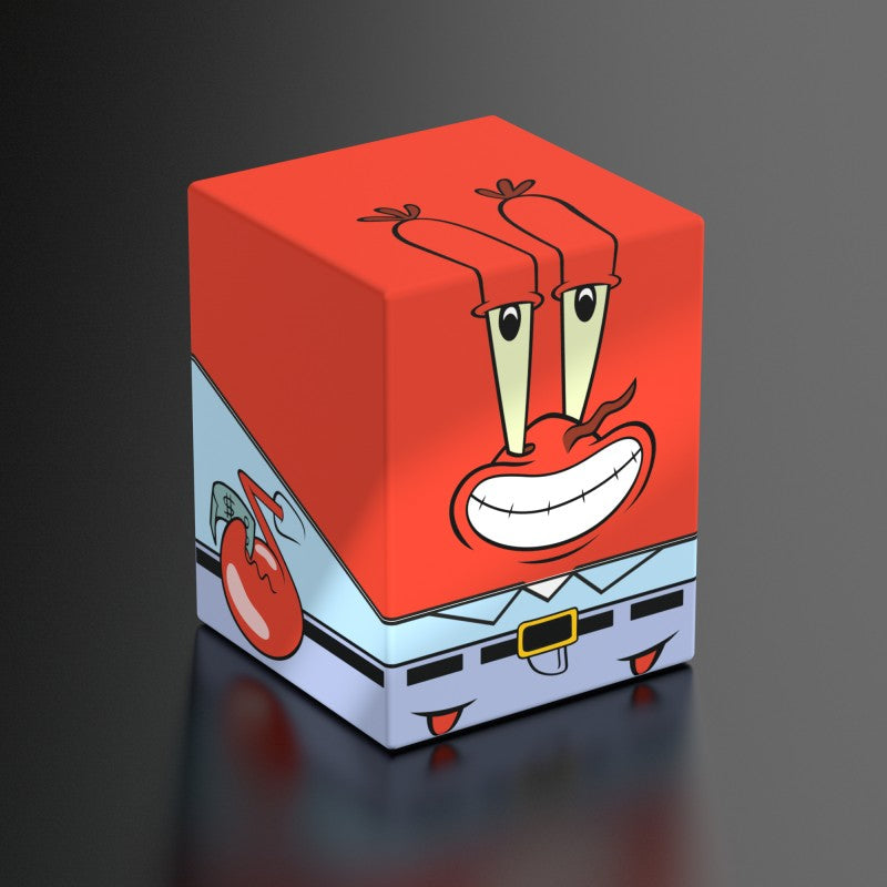 Ultimate Guard: Squaroe SpongeBob SquarePants™ - Mr. Krabs